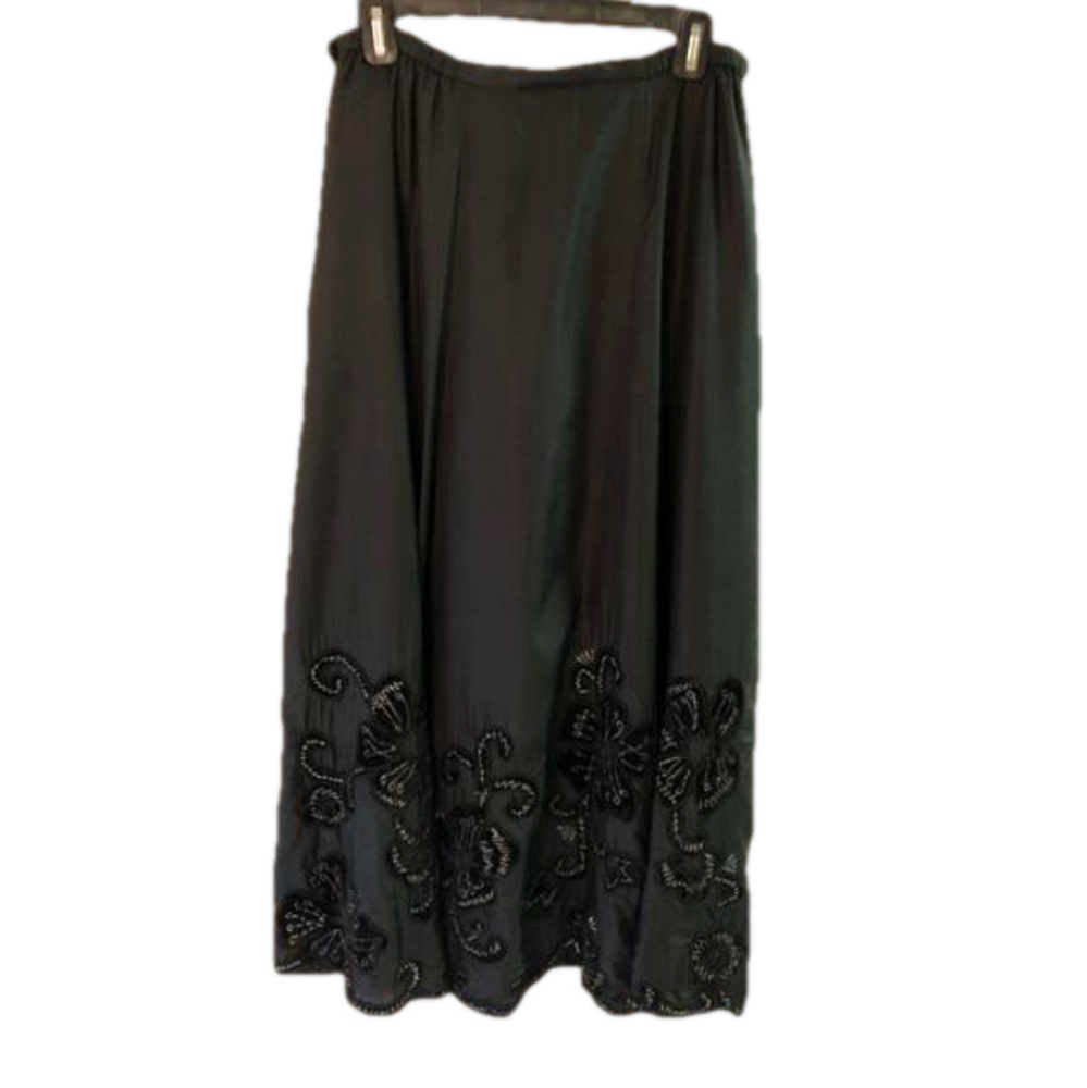 Chico’s Pretty, Black Skirt